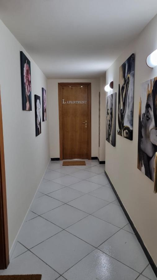 Leonardo Apartment Казерта Экстерьер фото