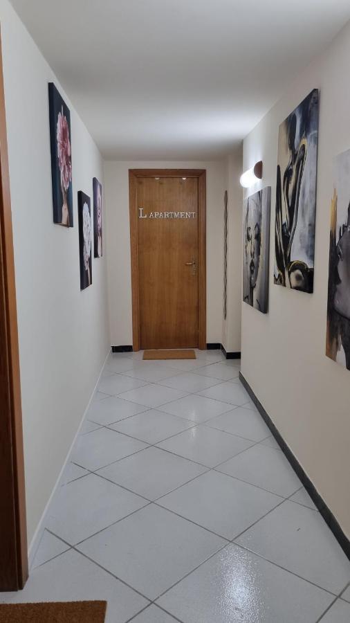 Leonardo Apartment Казерта Экстерьер фото